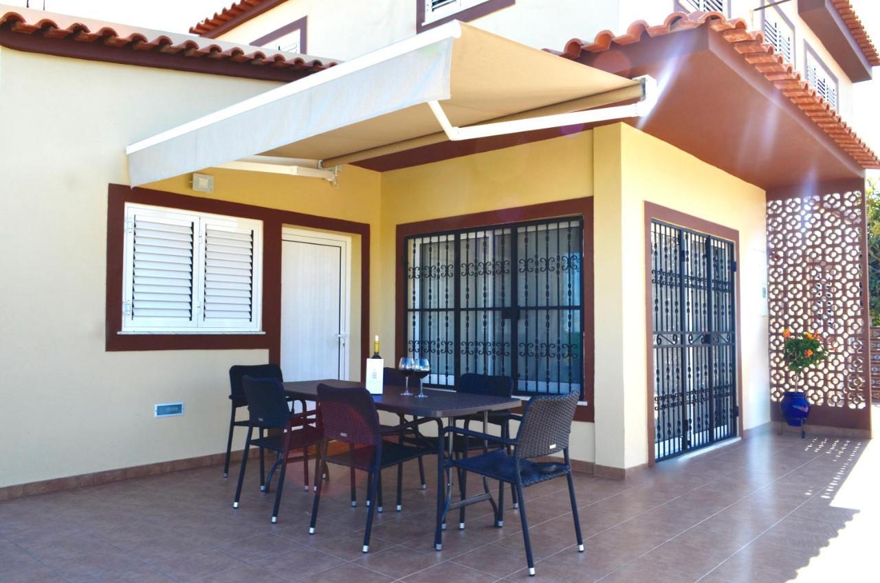Eltael - Daniel - Warm Pool Until 1 November Appartement Manta Rota