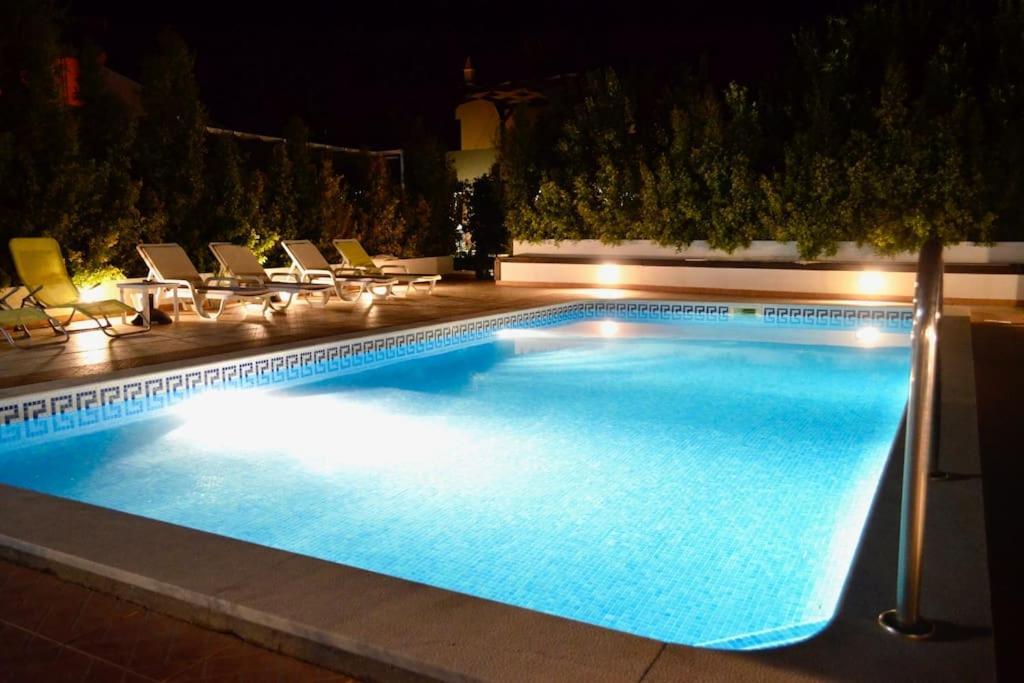 Eltael - Daniel - Warm Pool Until 1 November Apartment